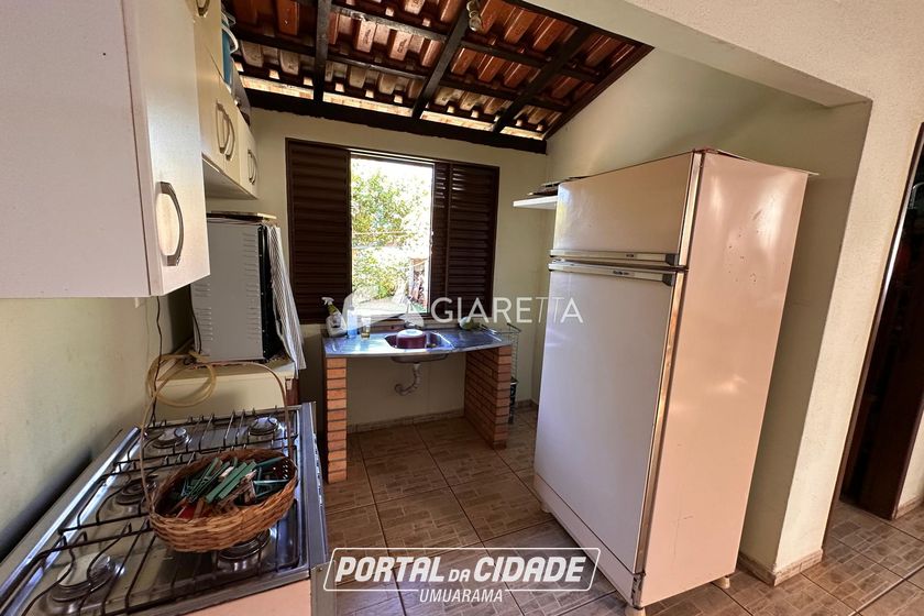 Casa &agrave; venda - 167m&sup2; - CENTRO