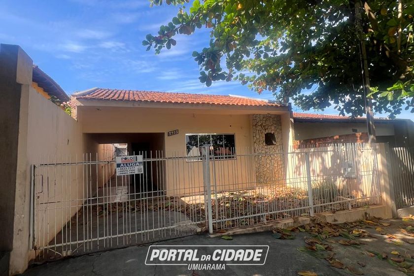 Casa para alugar - 80m&sup2; - Zona VII