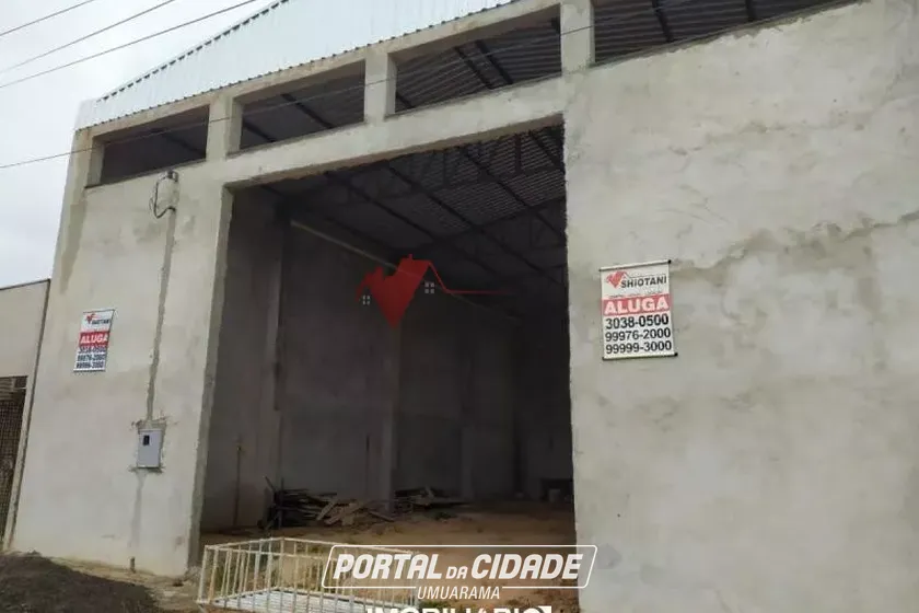 Sal&atilde;o Comercial para alugar - Zona VI