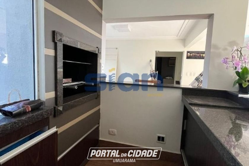 Apartamento para alugar - 378m&sup2; - Zona III
