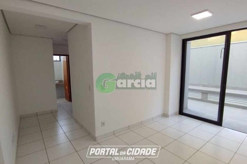 Apartamento &agrave; venda - 49m&sup2; - Zona II