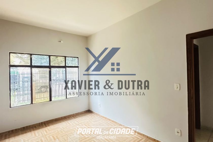 Casa para alugar - 137m&sup2; - Zona II