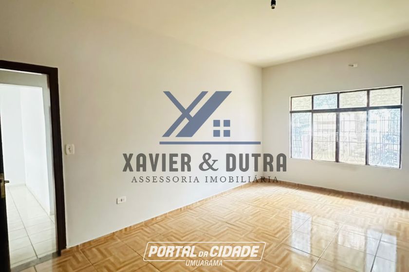 Casa para alugar - 137m&sup2; - Zona II