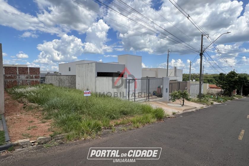 Terreno &agrave; venda - 157m&sup2; - Parque Residencial Belo Monte