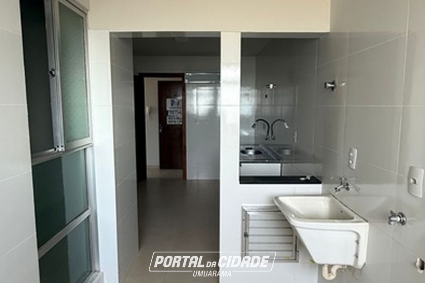 Apartamento para alugar - Zona I