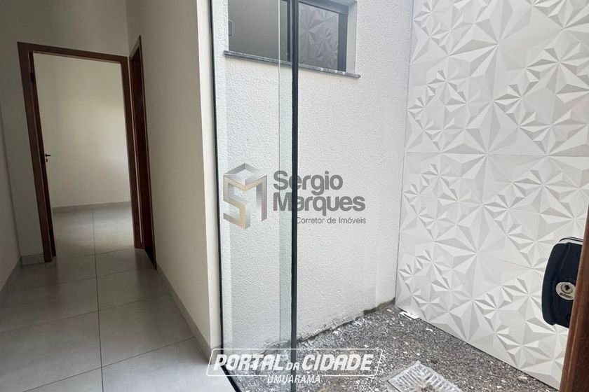 Casa &agrave; venda - 95m&sup2; - Parque Riviera