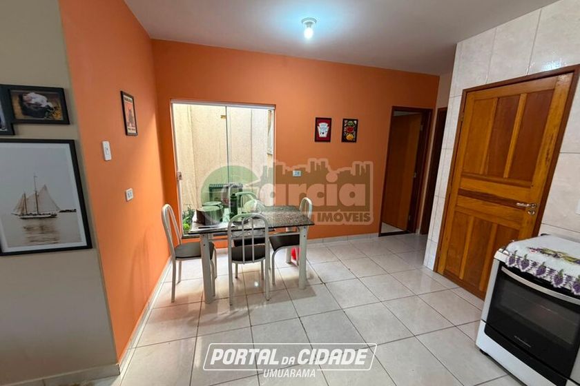 Casa &agrave; venda - 147m&sup2; - Parque Residencial It&aacute;lia