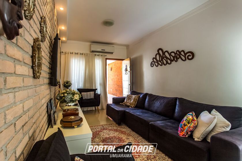 Casa &agrave; venda - 160m&sup2; - Parque Bandeirantes