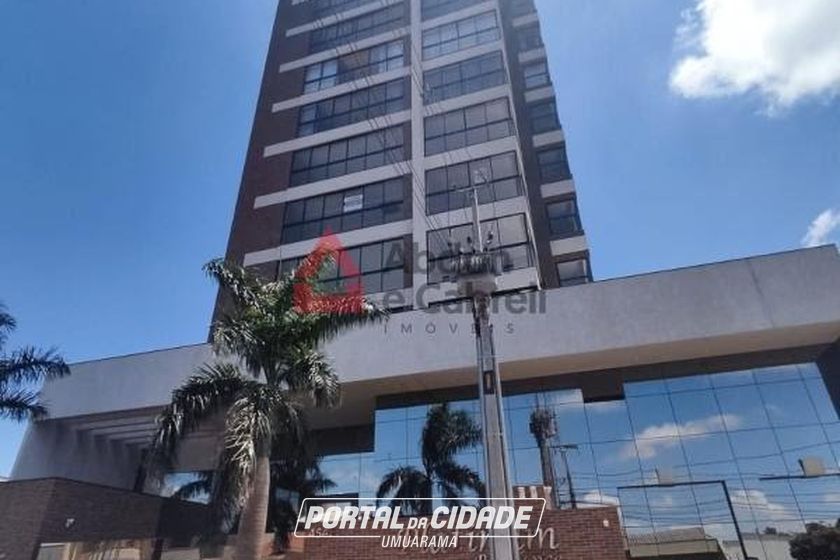 Apartamento &agrave; venda - 295m&sup2; - Zona II