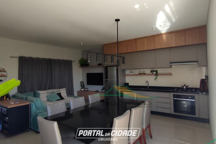 Casa &agrave; venda - 144m&sup2; - PARQUE EST&Acirc;NCIA ll