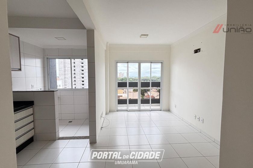 Apartamento para alugar - Zona III