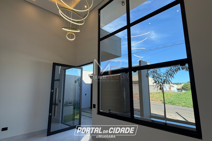 Casa &agrave; venda - 86m&sup2; - Jardim Est&acirc;ncia