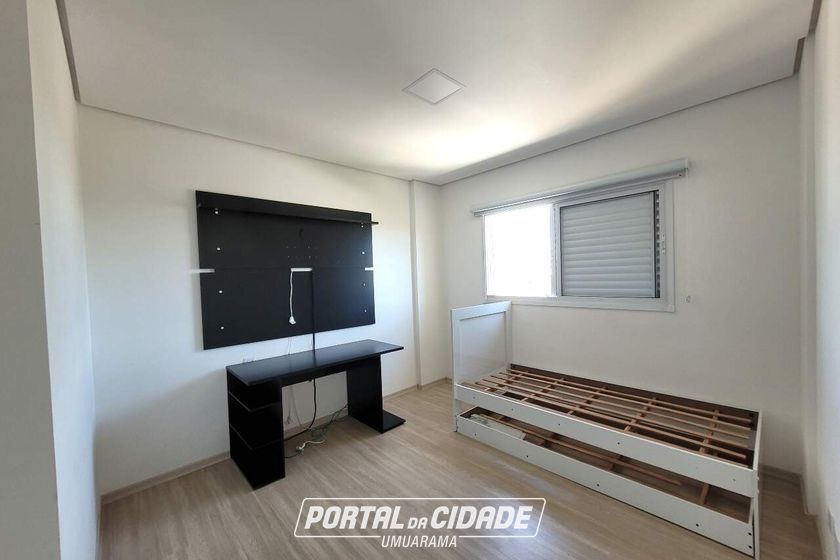 Apartamento para alugar - 121m&sup2; - Zona I