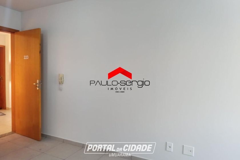 Apartamento &agrave; venda - Residencial Bela Vida