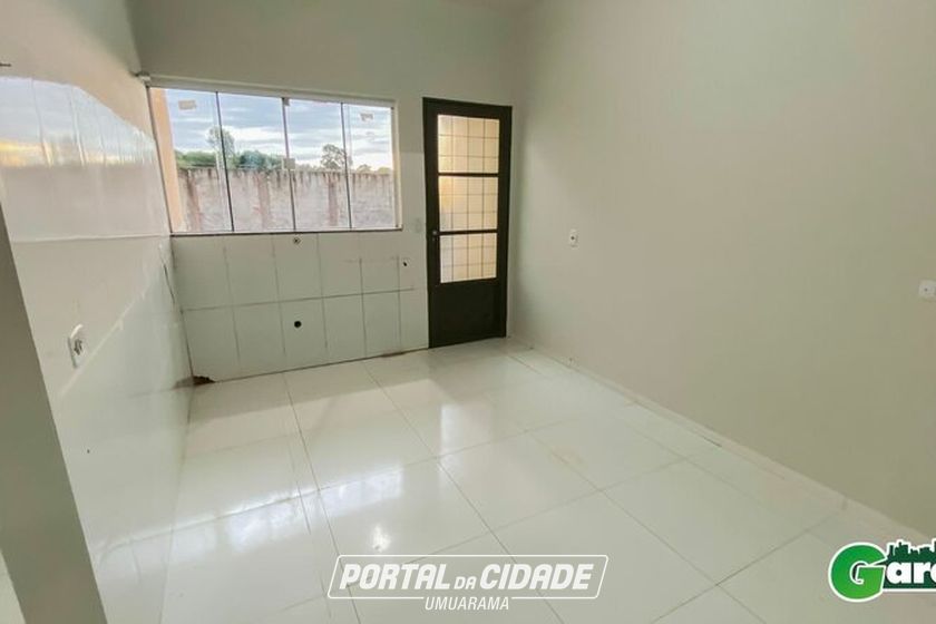 Casa &agrave; venda - 80m&sup2; - Jardim Aeroporto III