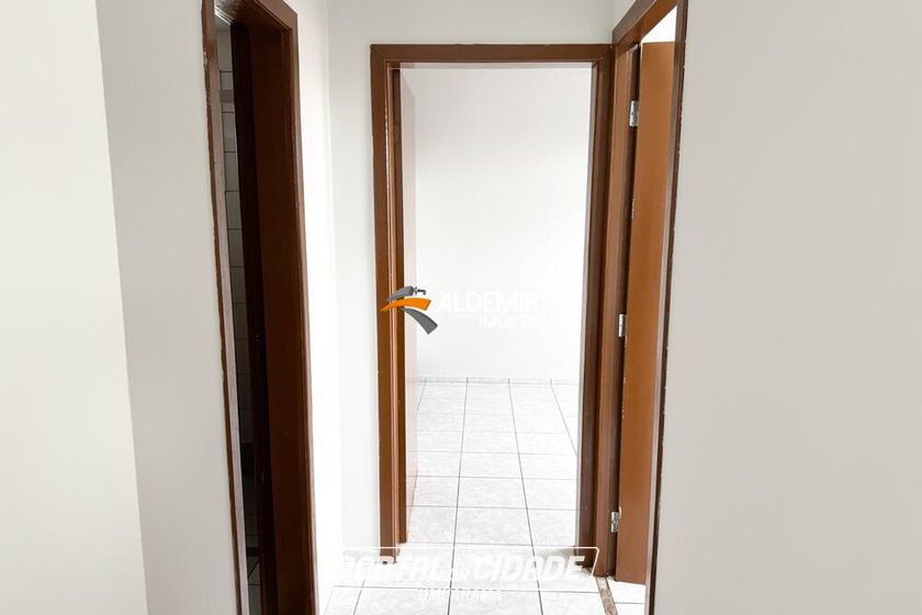 Apartamento &agrave; venda - 48m&sup2; - Zona II