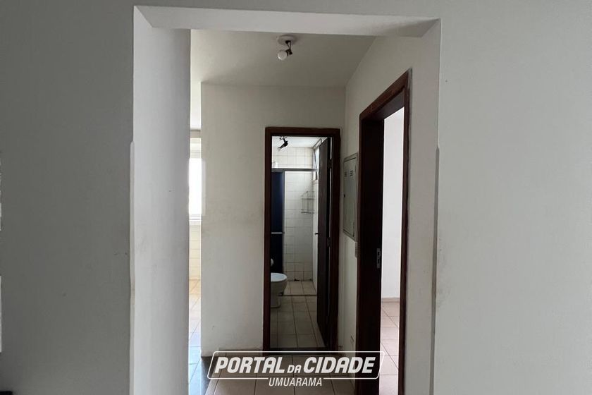 Apartamento para alugar - 35m&sup2; - Zona III