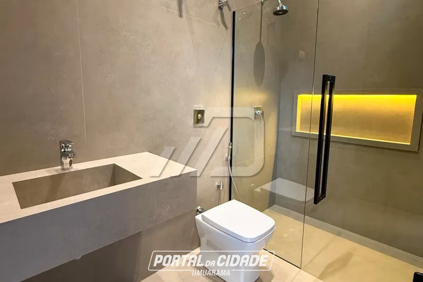 Casa &agrave; venda - 362m&sup2; - Residencial Euro Park