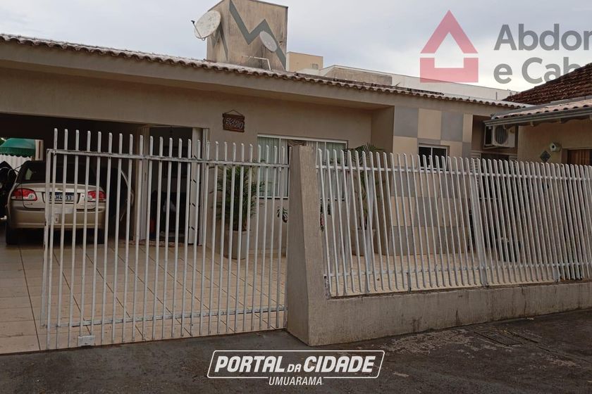 Casa &agrave; venda - 250m&sup2; - Zona III