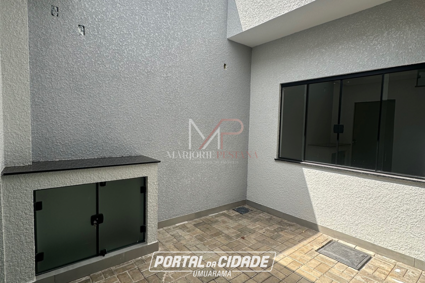 Casa &agrave; venda - 123m&sup2; - Jardim Cima