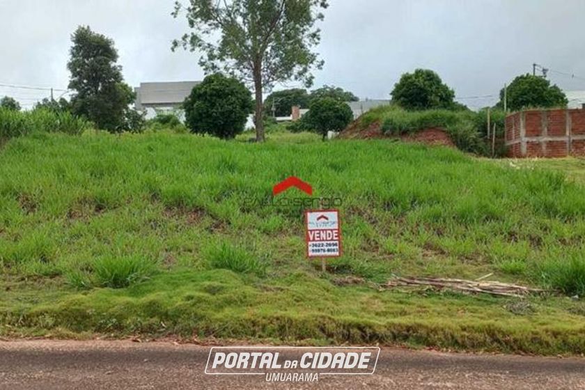 Terreno &agrave; venda - 360m&sup2; - Parque Residencial Monte L&iacute;bano