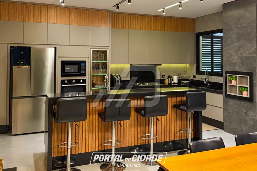 Casa &agrave; venda - 253m&sup2; - Paysage Essenza Condom&iacute;nio