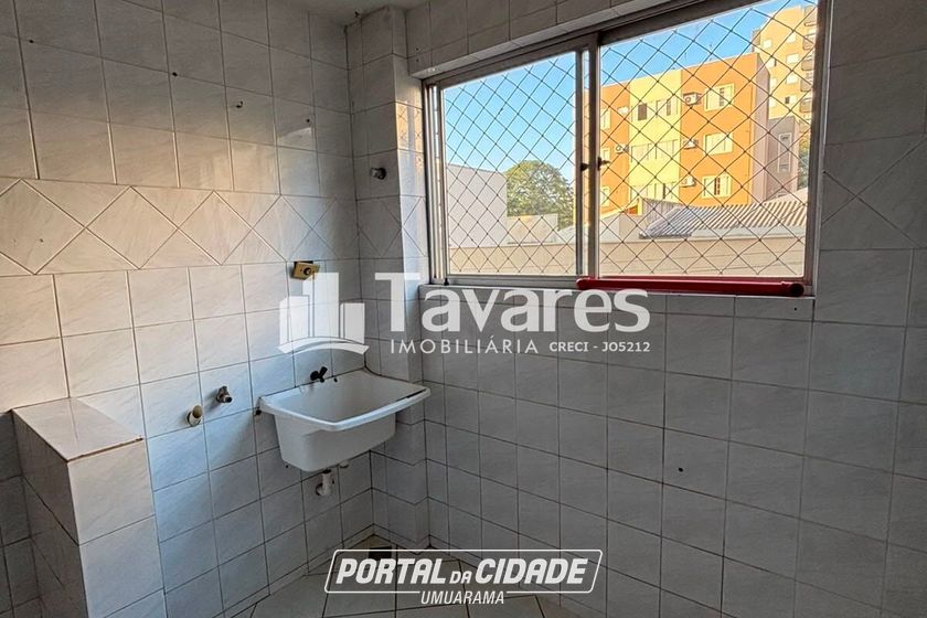 Apartamento para alugar - Zona III