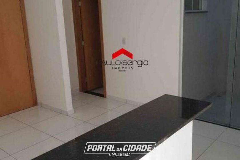 Casa &agrave; venda - 65m&sup2; - Parque Residencial Bourbon