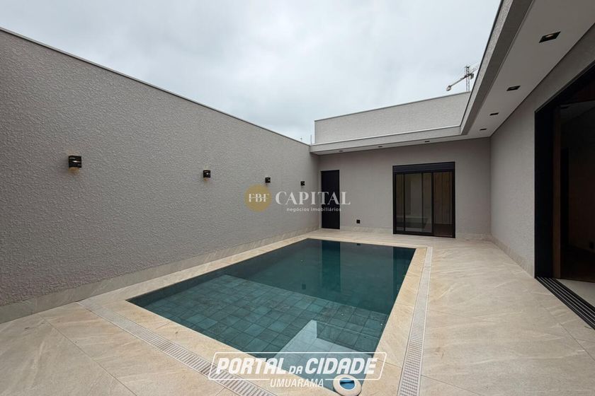Casa &agrave; venda - 199m&sup2; - Condom&iacute;nio Residencial Jardins de Versailles