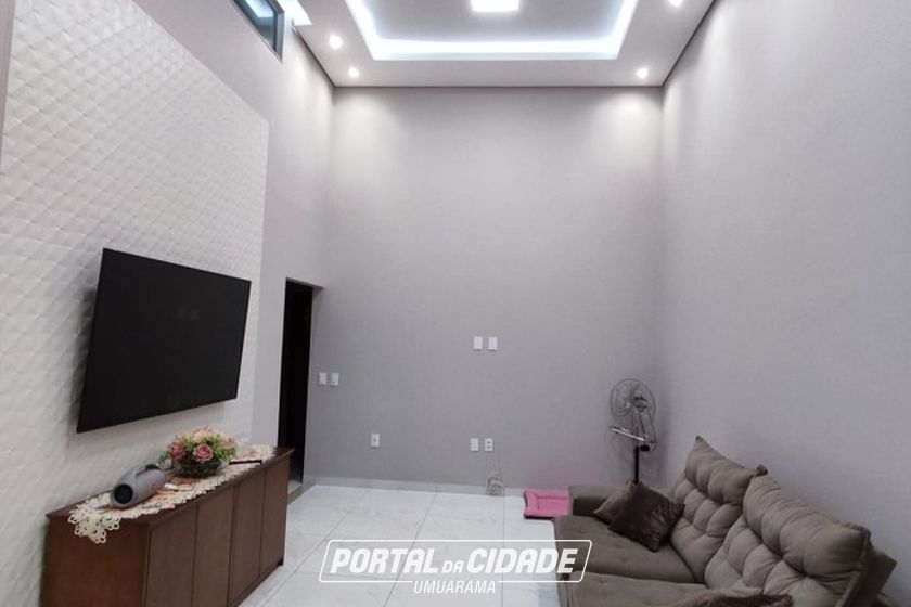 Casa &agrave; venda - 140m&sup2; - Jardim Arax&aacute;