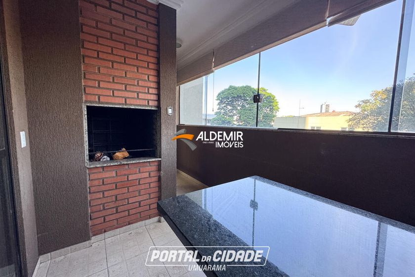 Apartamento &agrave; venda - 103m&sup2; - Zona I