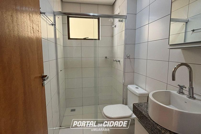 Apartamento para alugar - 48m&sup2; - Zona I