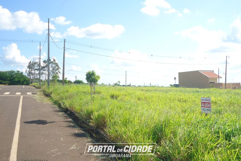 Terreno para alugar - 877m&sup2; - PARQUE RESIDENCIAL VIENA