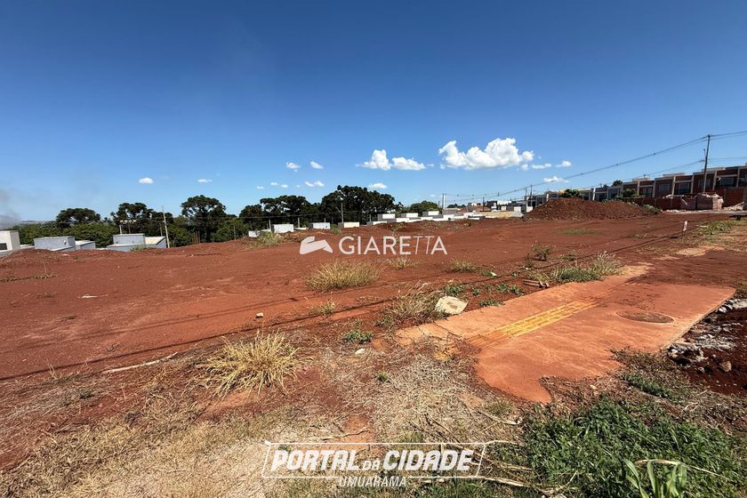 Terreno &agrave; venda - 250m&sup2; - JARDIM PANORAMA