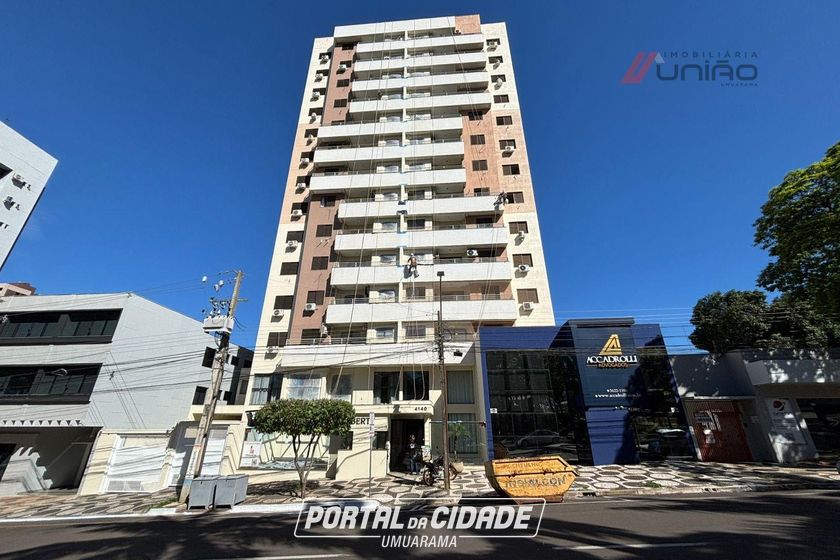 Apartamento para alugar - 48m&sup2; - Zona I