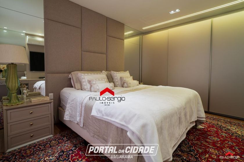 Apartamento &agrave; venda - 173m&sup2; - Zona I