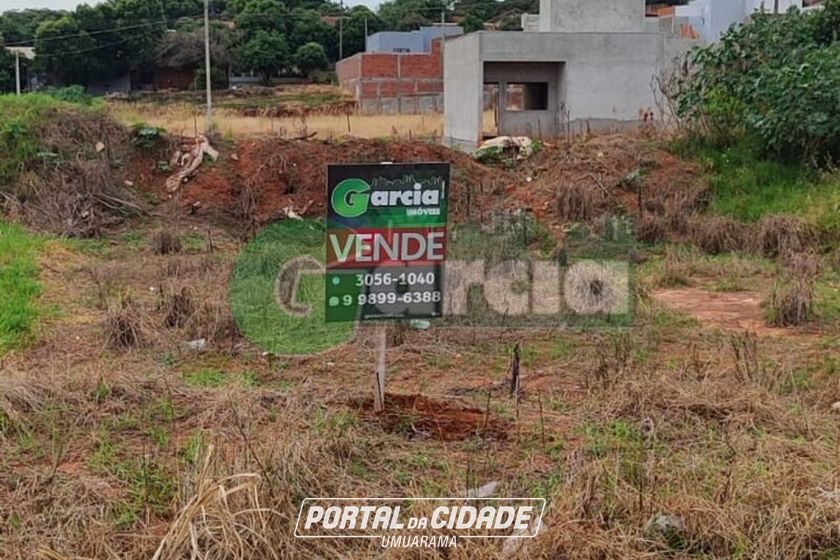 Terreno &agrave; venda - 250m&sup2; - Parque Irani
