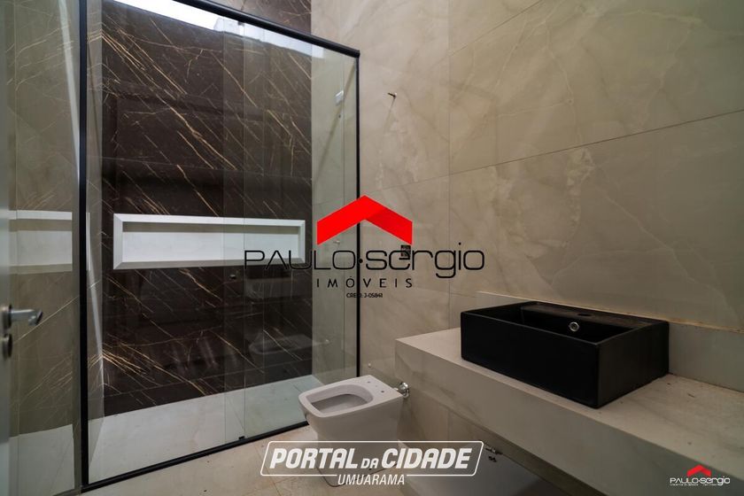 Casa &agrave; venda - 135m&sup2; - Parque Onix