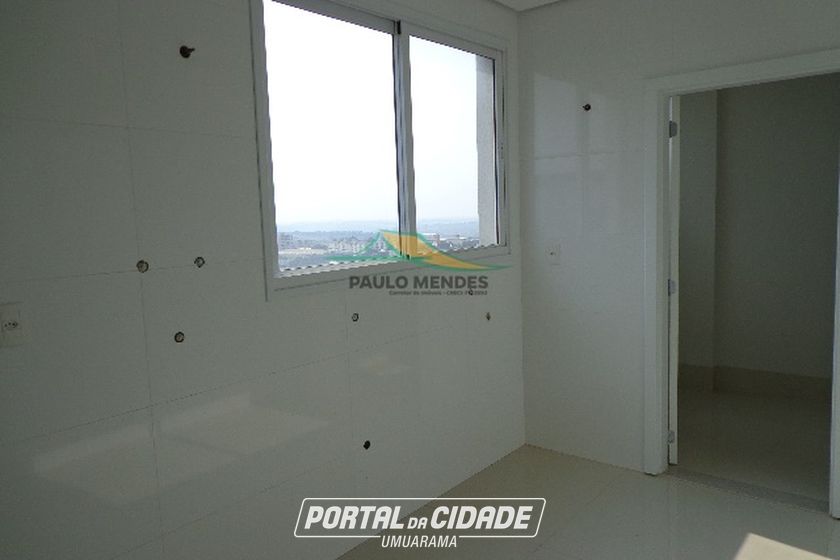 Apartamento &agrave; venda - 225m&sup2; - Zona II