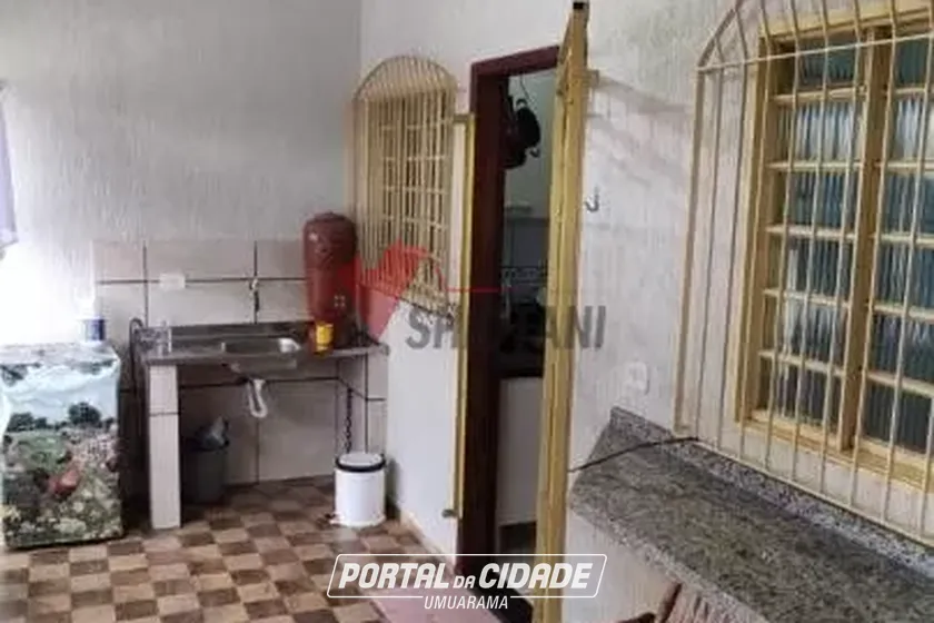 Casa &agrave; venda - Parque Bandeirantes