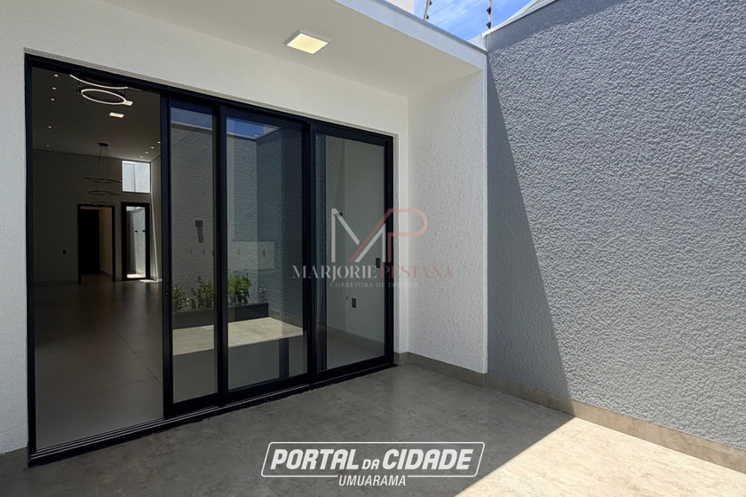 Casa &agrave; venda - 184m&sup2; - Zona II