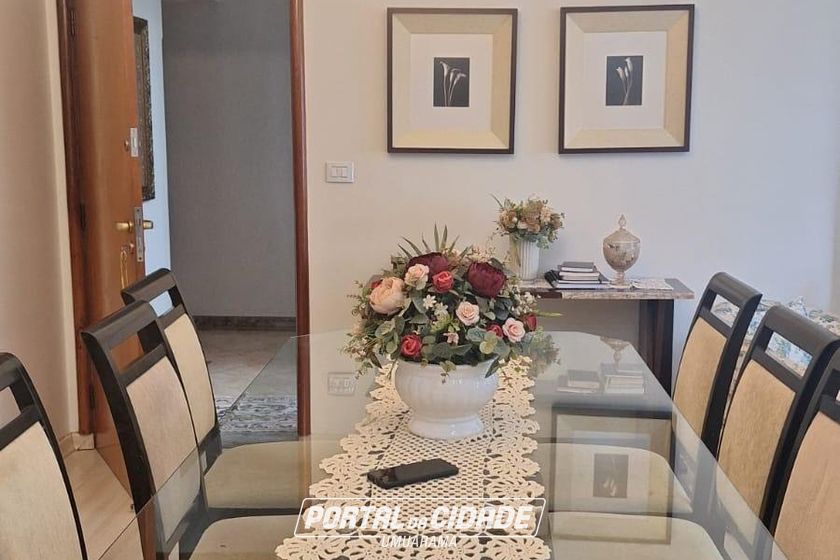 Apartamento &agrave; venda - 114m&sup2; - Zona II