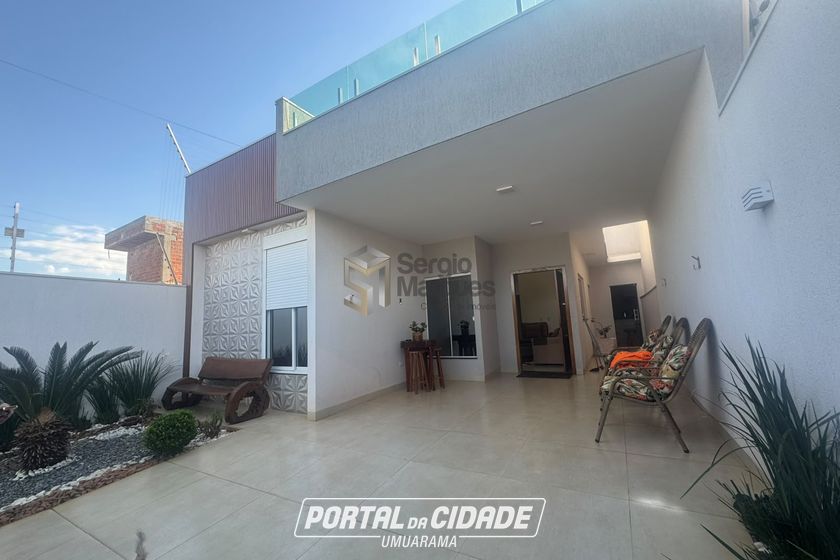 Casa &agrave; venda - 200m&sup2; - Jardim Colorado