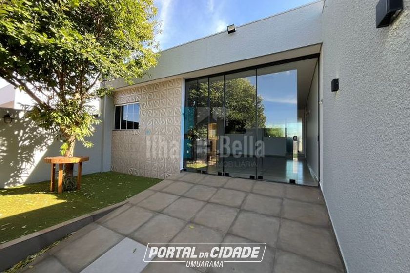 Casa &agrave; venda - Jardim Am&eacute;rica