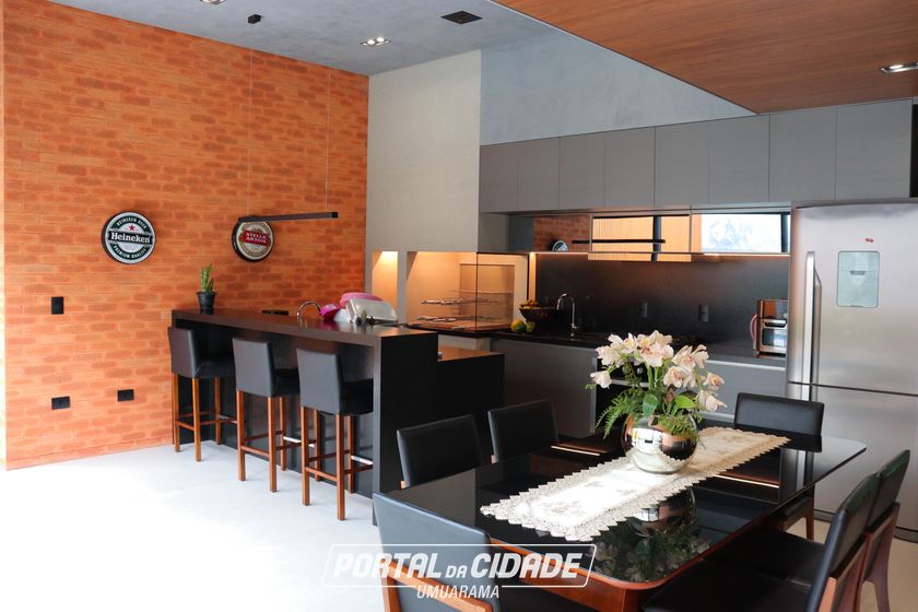 Casa &agrave; venda - 420m&sup2; - Condom&iacute;nio Europark