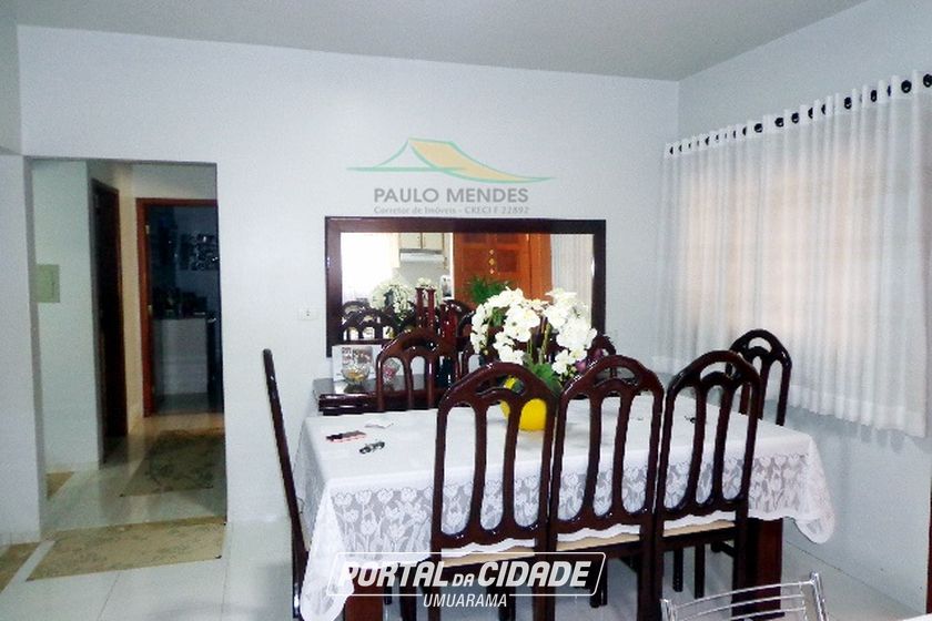 Casa &agrave; venda - 130m&sup2; - Zona 3