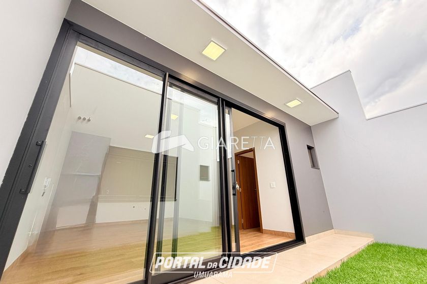 Casa &agrave; venda - 142m&sup2; - JARDIM CONCORDIA