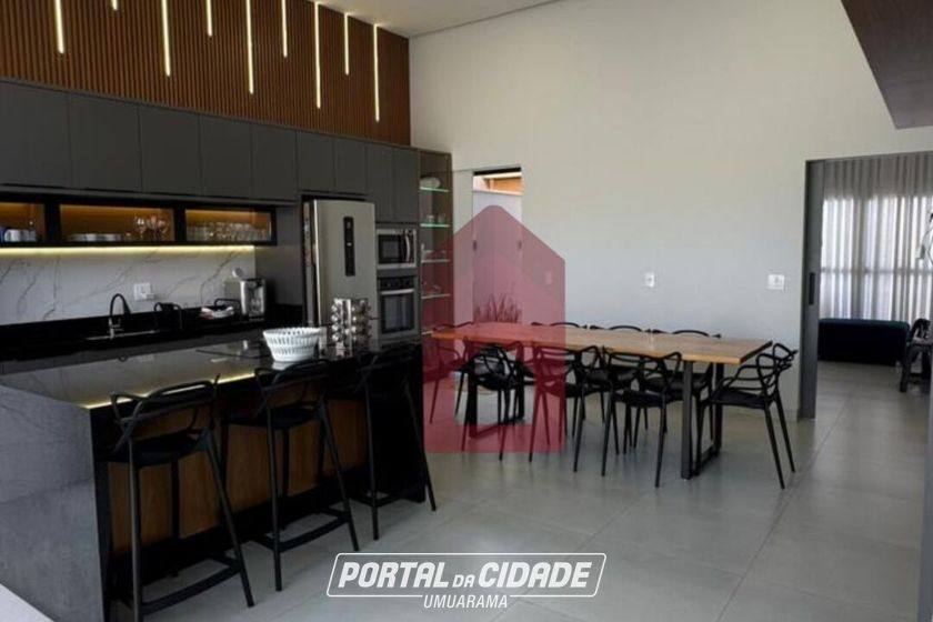 Casa &agrave; venda - 136m&sup2; - Jardim Nova Am&eacute;rica