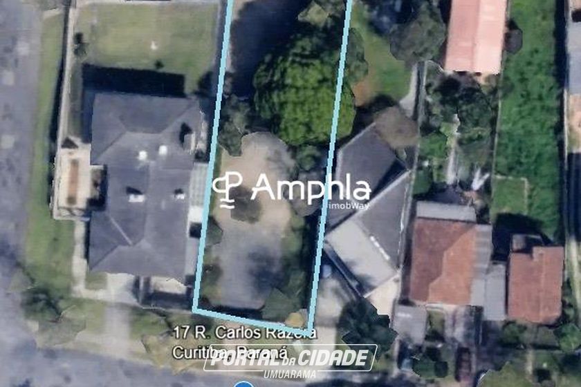Terreno &agrave; venda - 800m&sup2; - Vista Alegre
