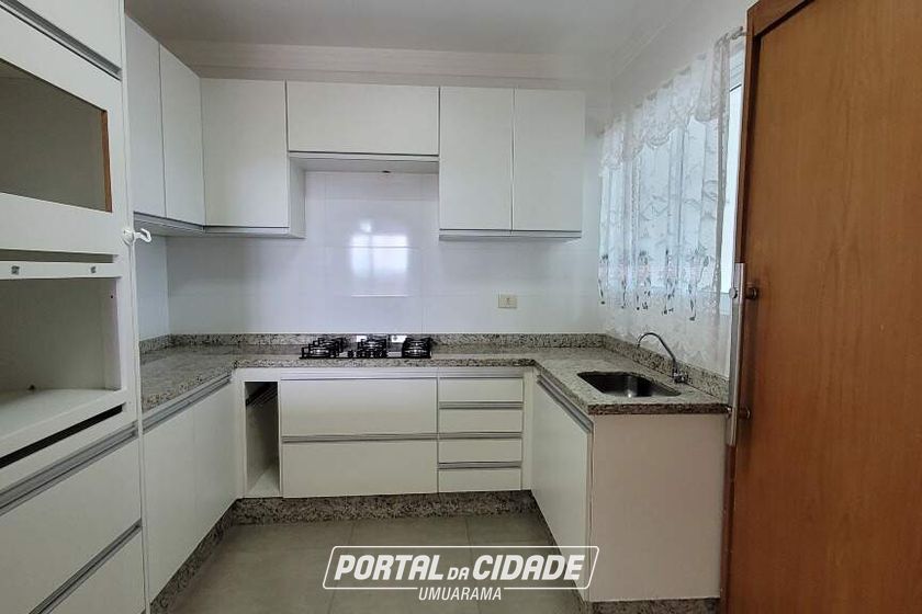Apartamento &agrave; venda - 111m&sup2; - Zona II